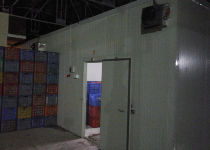VISHAL ENTERPRISES COLD ROOM 1